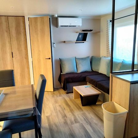 Mobil Home Les Charmettes 321 Ле Мат Екстериор снимка